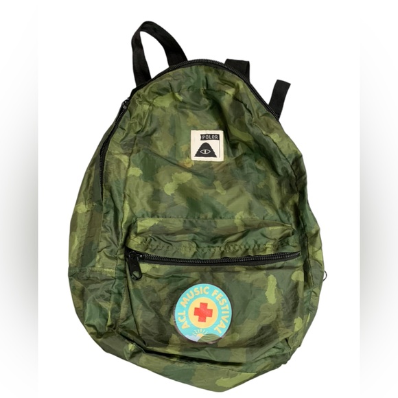 Limited Edition ACL NWT Poler Backpack - Picture 3 of 4